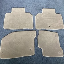 New Set Of Carpet Floor Mats For Ford F-150 Truck - Gray New Set Of Carpet Floor Mats For Ford F-150 Truck - Gray