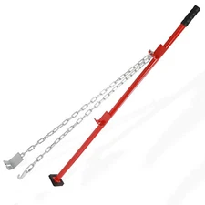 77175 Auto Body Alignment Bar 1-1/4" Versatile Cars Bumper Alignment Tool Chain