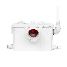 700W Macerator Pump for Macerating Toilet Upflush Toilet System Macerator Sew...