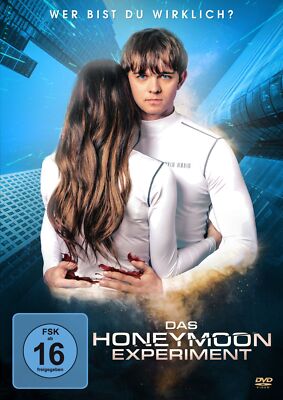 Das Honeymoon Experiment DVD *NEU*OVP*