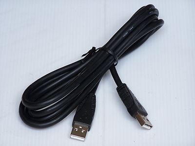 DIGITECH 1.8m USB to USB STD A PLUG CABLE UNIVERSAL COMPUTER CORD ...