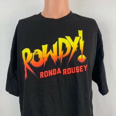 ronda rousey t shirt wwe