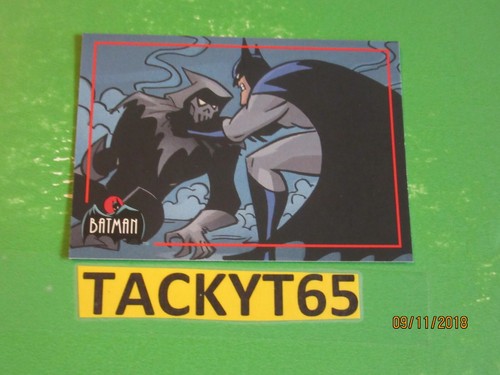 BATMAN ANIMATED SERIES 2 1993 SINGLE CARD(S) NEW YOU CHOOSE - Picture 113 of 130
