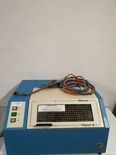 Degussa Motorcast Gussschleuder mit Zubehör 214