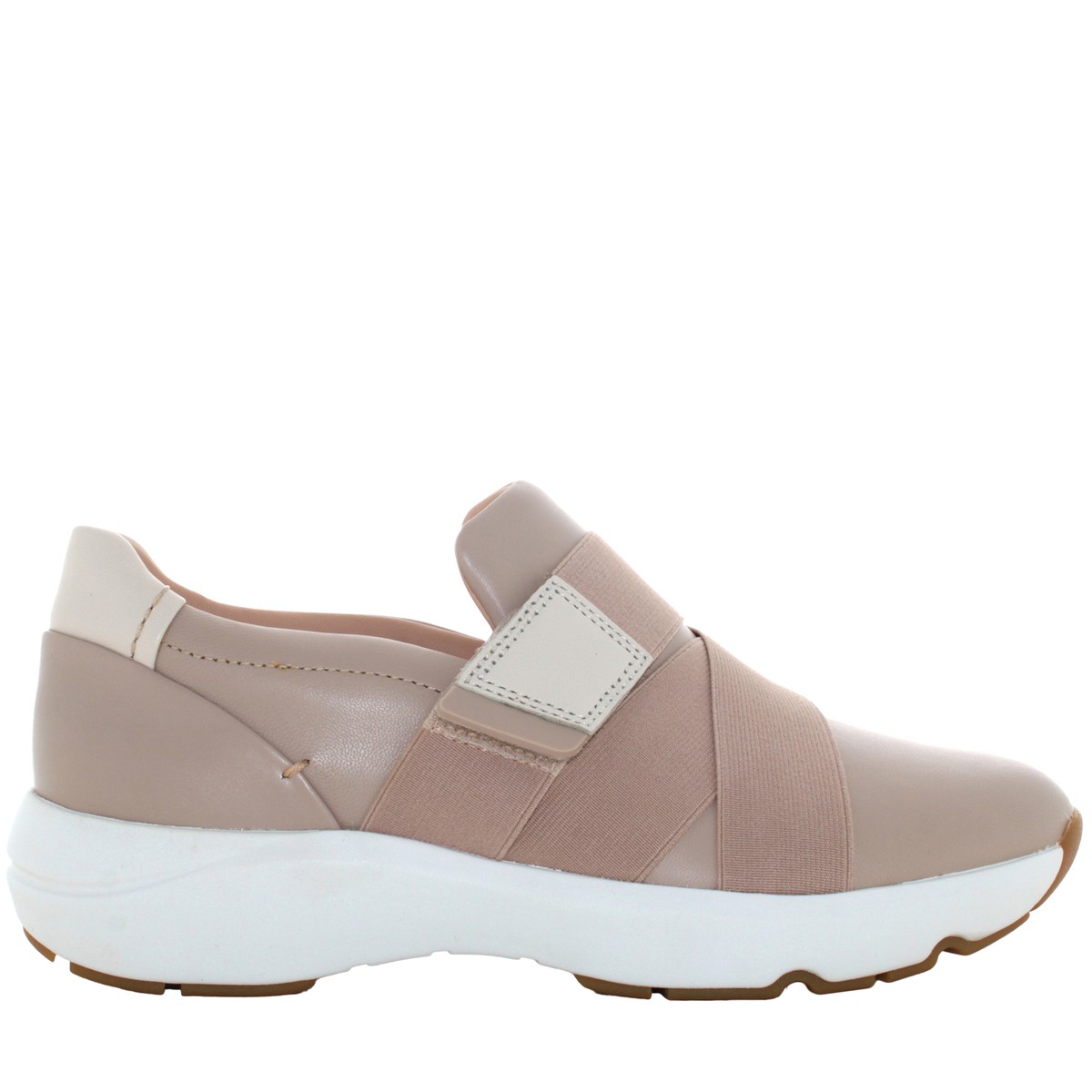 Clarks P24us women's sneakers without laces 26177813 TIVOLI STRAP