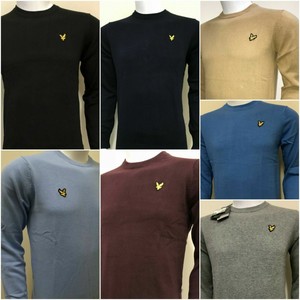 lyle and scott mens jumpers sale