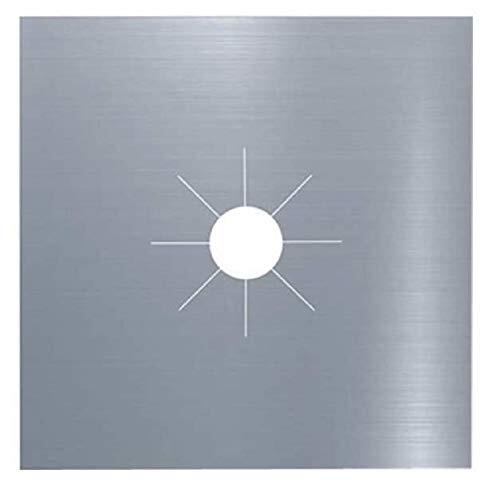 Copri Piano Cottura Gas 5 Fuochi - Protezione Anti-Sporco Facile Da Pulire - Foto 6