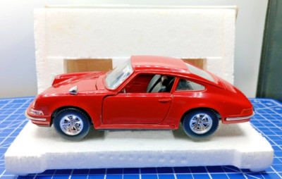 Bburago 1/24 - Porsche 924 Turbo - Racing #94 - Réf 9105 - Modèle Diecast Vintage - Occasion
