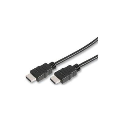 Hama Cavo HDMI 4K Con Ethernet 90 Black 1,5m 00445203 - Foto 5