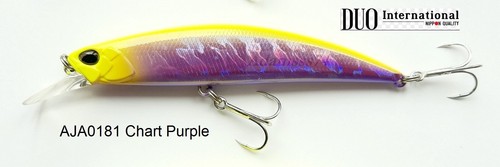 Duo Spearhead Ryuki 95sw Limited Japan Saltwater Fishing Lure,hard Bait,sea Bass - Photo 25/41