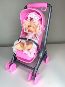 ebay doll stroller
