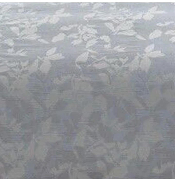 Calvin Klein Crystal Haze King Pillow Shams NWT Stunning Metalic Silver Blue! 😍 - Image 4 of 4