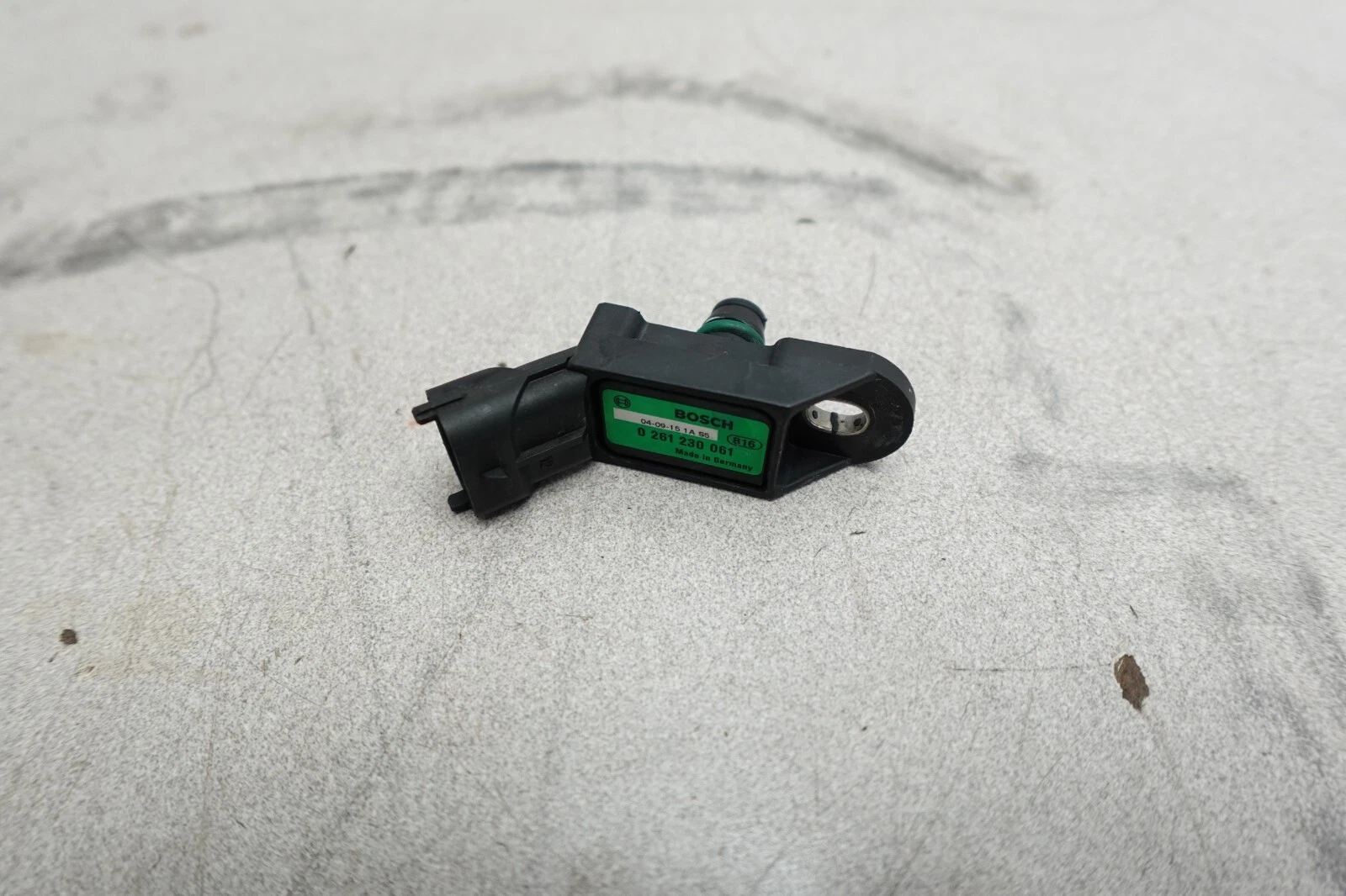 2005 Ski-Doo Air Intake Pressure Sensor OEM 261230061 Summit 1000 Highmark