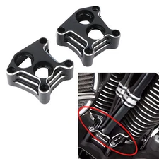 CNC Lifter Tappet Block Cover Fit for Harley Twin Cam Touring Road Glide 99-17