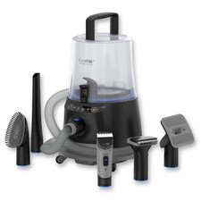 furMe ULTRA Pet Grooming Vacuum Kit
