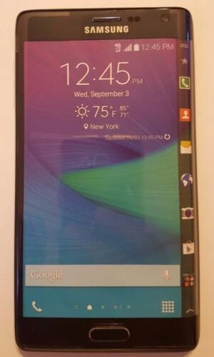 Pantalla Samsung Galaxy Note EDGE Teléfonos Celulares