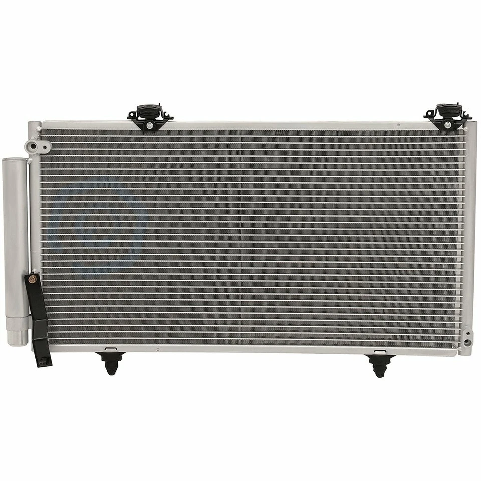 AC Condenser For 2005-2006 Scion xA xB 4-Door 1.5L l4 Aluminum Core Foto 2 de 4