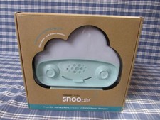 Happiest Baby SNOObie Sound Machine Night Light Open Box Item FREE SHIPPING.