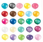 12" INCH LATEX HELIUM QUALITY BALLOONS FOR PARTY SUPPLIES WEDDING BIRTHDAY