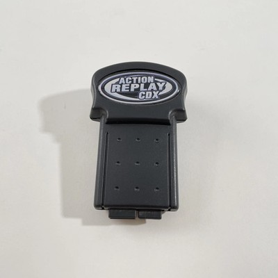 SEGA Dreamcast Action Replay CDX EUR Guter Zustand