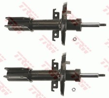 2x Stoßdämpfer TRW TWIN JHM1022T für RENAULT 51mm MEGANE 3 BZ0 DZ0 KZ0 Hatchback