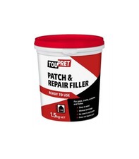 Toupret Ready To Use Patch & Repair - 1.5Kg