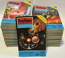 Perry Rhodan Romanhefte 93 St&uuml;ck, 301 - 400, Konvolut / Sammlung, 3. Auflage
