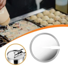 Octopus Funnel Cover Easy to Use for Octopus Dispenser Tool Baking Accessory