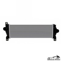 LadeluftküHler Aluminium FüR Ssangyong Actyon I 2.0 Sports Qj Ii Ab 05->