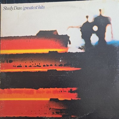 Steely Dan Greatest Hits 1972-1978 12'' Vinyl LP ABC Records Rock AK-11002/2