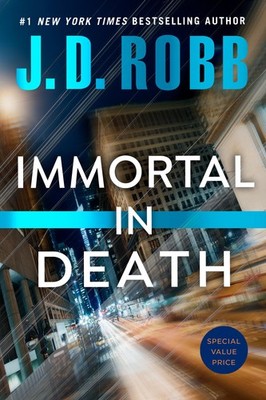 Immortal in Death - Robb, J. D. - Good - See condition notes