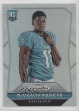 2015 Panini Prizm Rookies Variation Silver Devante Parker (Posed No Helmet) 09ai
