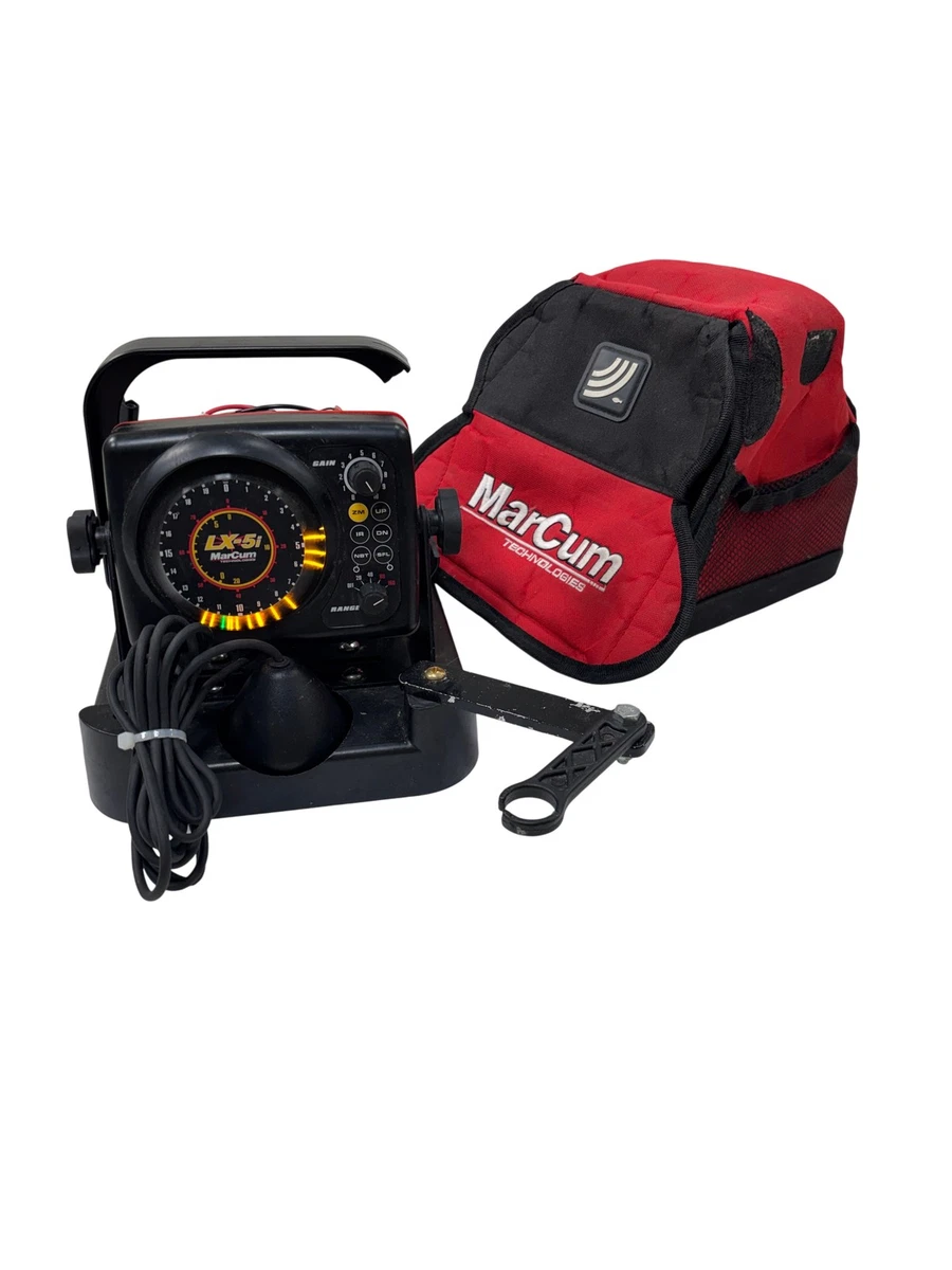 MarCum Portable/Handheld System Fishfinders for sale | eBay