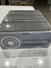 Airequipt Vintage Slide Magazines, 3-Pack, 2" x 2" Each, 36 Slides
