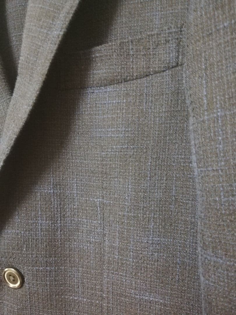 Ring Jacket Navy Tailored Jacket Spring Summer - image 5