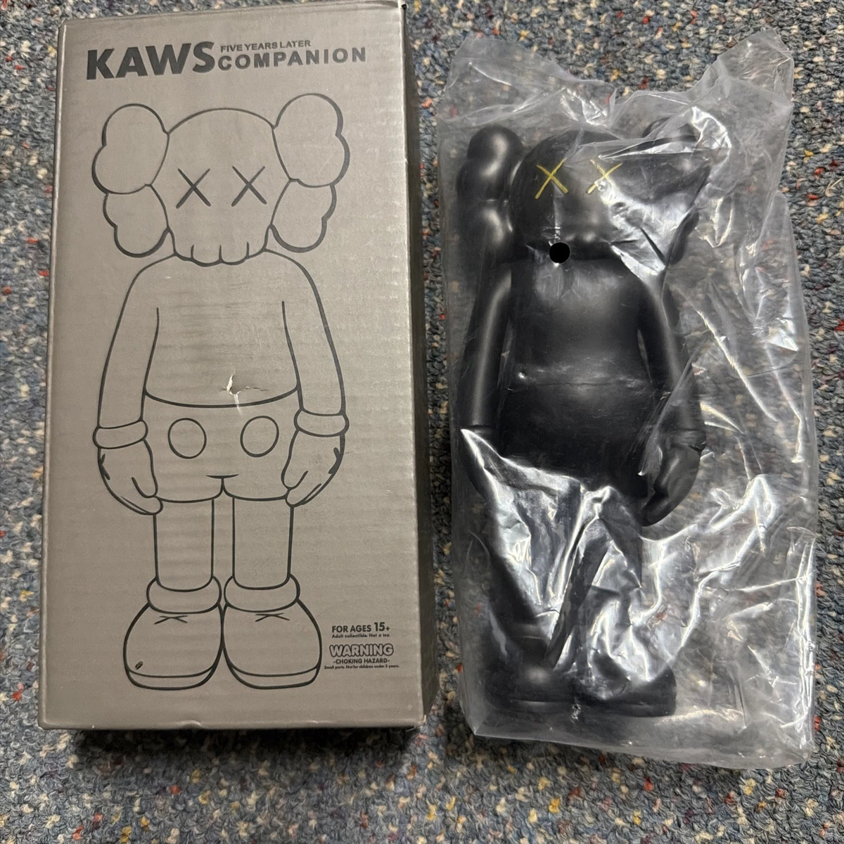 kaws KAWS Companion Vinyl Designer & Urban Vinyl Action Figures