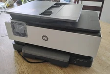 HP OfficeJet Pro 8025e Color Thermal Inkjet All-In-One Printer 