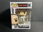 Funko POP! TV #1295: The Sopranos - Tony Soprano with Duck - Amazon Exclusive