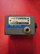 Motorola Dummy Load - Model H50435 - 30 Watts - Ham Rado 