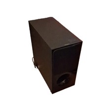 Sony SA-WCT390 Active Subwoofer Black 120V 20...