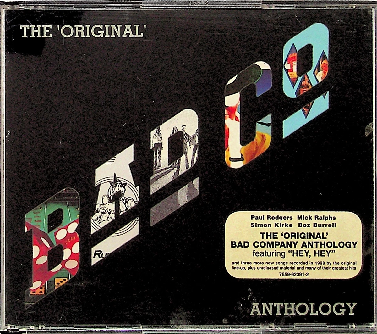 【紙ジャケCDs】Bad Company 紙ジャケットCD 4枚セット Anthology CDs Bad Company for sale | eBay