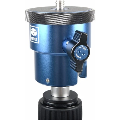 Sirui VHD-2004L 2 Series Aluminum Tripod with Leveling Head 33 LB Max Load  nbnb - Image 3 of 4