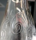Antq COUNTRY CLUB DAIRY Pint MILK BOTTLE. Kansas City Mo — photo 3