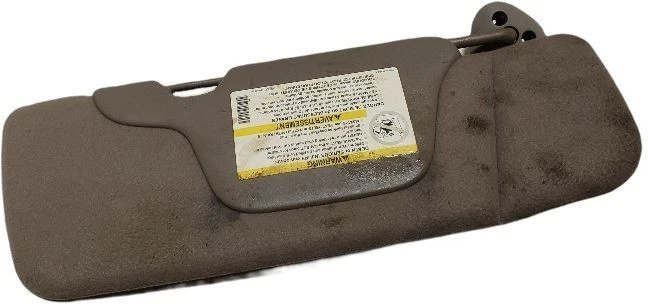 Parasol izquierdo conductor compatible con camioneta Sierra 1500 00-02 406877 Foto 2 de 4