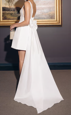 ivory wedding guest dresses Sequined