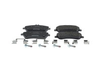 Bremsbelagsatz Scheibenbremse Bosch 0 986 494 648 FüR Mercedes Glk Klasse X204