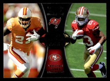 2012 Topps #PA-BJA LeGarrette Blount / LaMichael James Paramount Pairs card