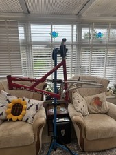 Marin Shoreline Trail 1999 - Full-Suspension Retro MTB Frame - Medium “17” bike