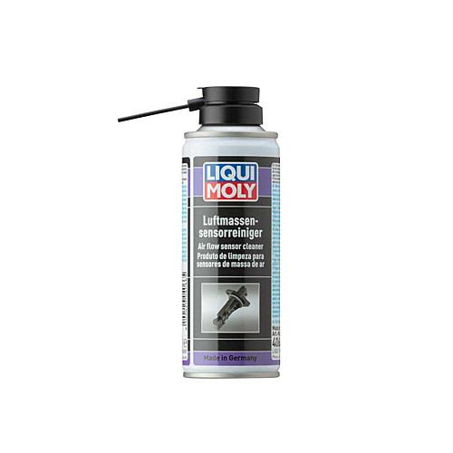 Liqui Moly Mass Air Flow Sensor Meter Cleaner Spray - For Car MAF MAP Sensors