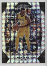 2017-18 Panini Prizm Mosaic Julius Randle #63 0wn1